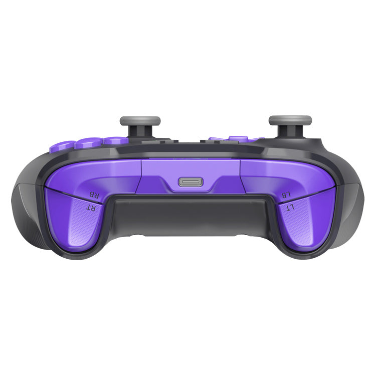 PXN P5 8K Wireless Gaming Controller - Black (PC/Switch/Android/iOS) (PXN-P5 8K) – rear or detail view