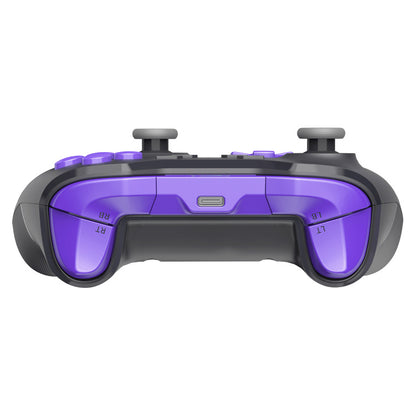 PXN P5 8K Wireless Gaming Controller - Black (PC/Switch/Android/iOS) (PXN-P5 8K) – rear or detail view