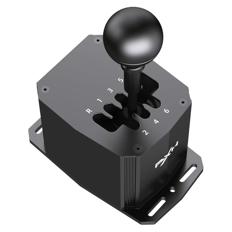 PXN SF U 7-Speed Gear Shifter (7+R) (PXN-SFU) – rear or detail view