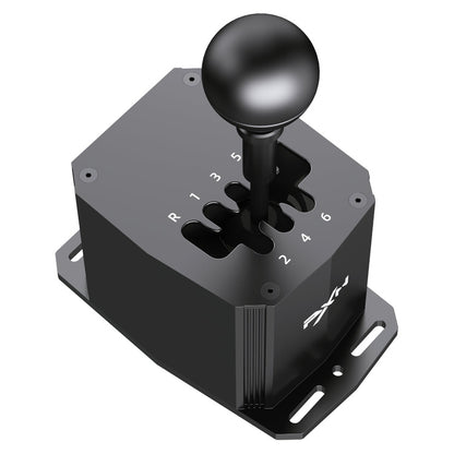PXN SF U 7-Speed Gear Shifter (7+R) (PXN-SFU) – rear or detail view