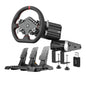 PXN V12 Lite Sim Racing Steering Wheel Bundle offers precision and immersion for ultimate racing enthusiasts.