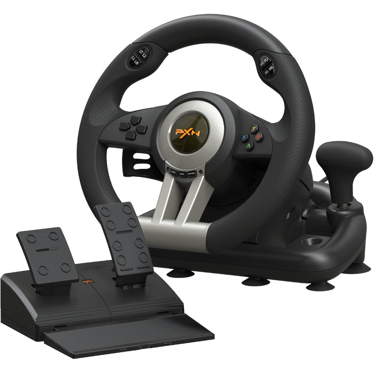 PXN V3 PRO Gaming Steering Wheel