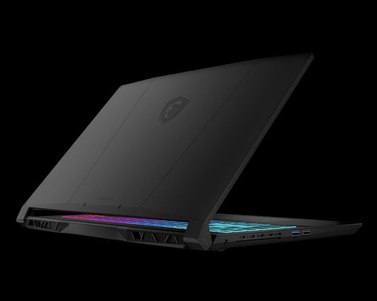 KATANA 15 B13VEK-420ZA / INTEL I7-13620H / 16GB DDR5 (2X 8GB) / 512GB NVME SSD / RTX4050 DDR6 6GB / 15.6'' FHD 144HZ IPS / W11 HOME / NO BAG