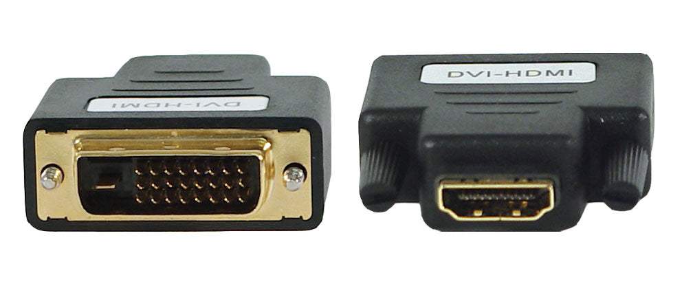 DVI-HDMI