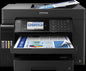 Epson / 32ppm Mono & Colour A3+ 4-IN-1 Print Scan Copy Fax USB Wired Wireless WiFi Direct Full Duplex incl 1 set of ink bottles