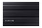 Samsung T7 Shield Portable SSD 2 TB/ Transfer speed up to 1050 MB/s/ USB 3.2 (Gen2/ 10Gbps) backwards compatible/ AES 256-bit h