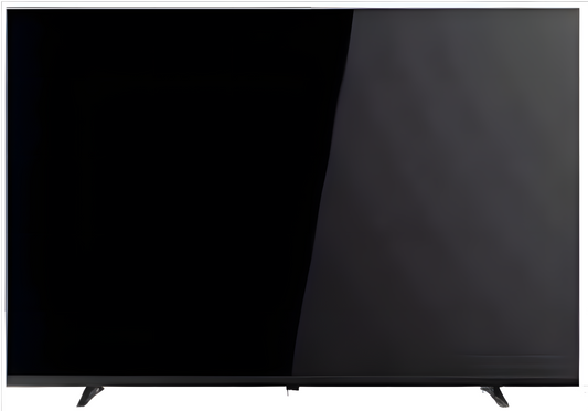 Mecer 43" 16:9 Full HD 8ms LED Monitor with Built-in Media Player - Black
