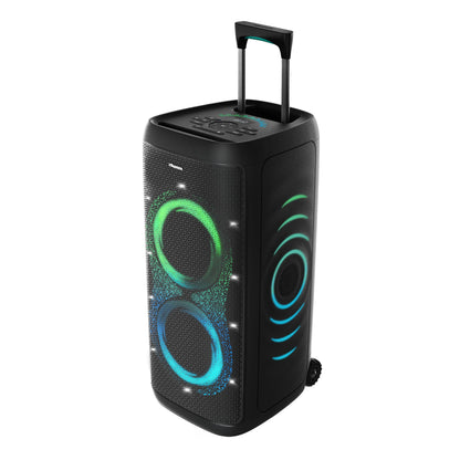 Hisense Party Thunder 620W Bluetooth Party Speaker with Karaoke & LED Lights