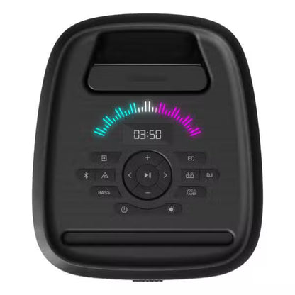 Hisense Party Thunder 620W Bluetooth Party Speaker with Karaoke & LED Lights
