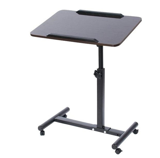 Portable Laptop and Projector Trolley Stand - White Finish LTS-3-LT