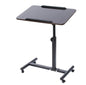 Portable Laptop and Projector Trolley Stand - White Finish LTS-3-LT