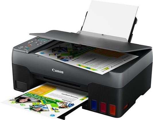Pre-Loved Canon Pixma G3420 Ink Tank Printer - A4, Print, Copy, Scan, Cloud