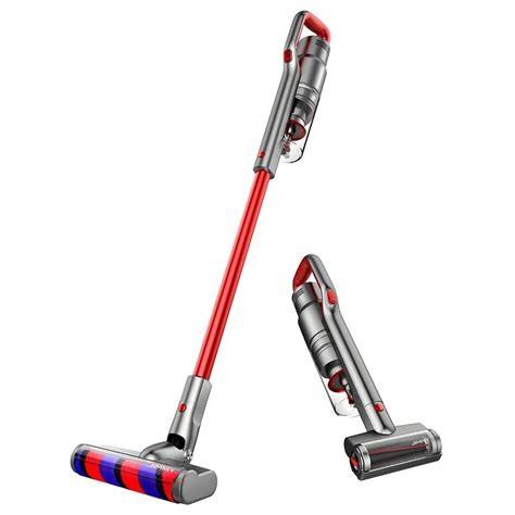 Pre-Loved Jimmy JV65 Handheld Cordless Stick Vacuum Cleaner - Red