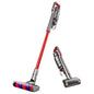 Pre-Loved Jimmy JV65 Handheld Cordless Stick Vacuum Cleaner - Red