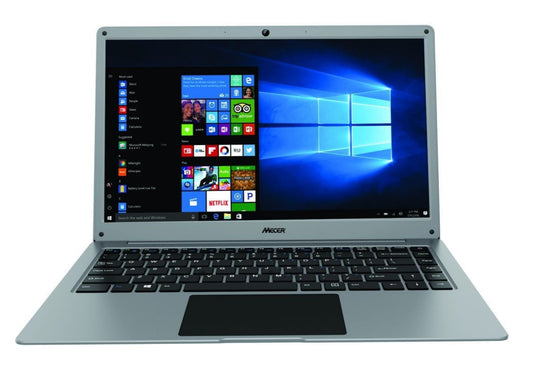 Mecer MyLife 14" (Z140C-Xpress-F2) Compact Laptop - Affordable Performance, ideal for productivity on the go.