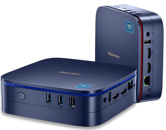 Pre-Loved Mini Desktop Computer - O-MP60-5095-16