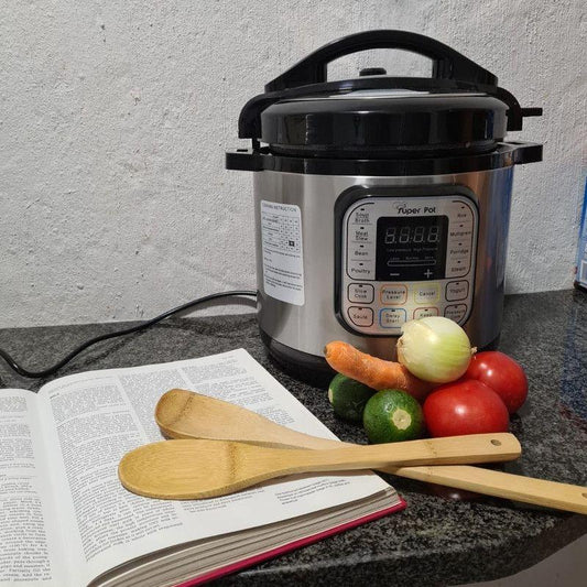 Programmable 6L Smart Multi-Cooker Superpot with Aluminium Inner - SL-JUL20-03