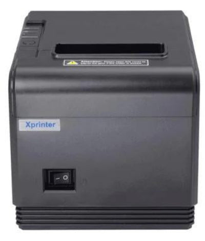 Proline PINNpos XP-Q800 High-Speed USB, Serial, and Lan Thermal Receipt Printer