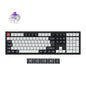 Keychron Q6 HE QMK Full-size Wireless Custom Mechanical Keyboard (Nebula Switch) – Carbon Black