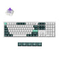 Keychron Q6 HE QMK Full-size Wireless Custom Mechanical Keyboard (Nebula Switch) – Shell White