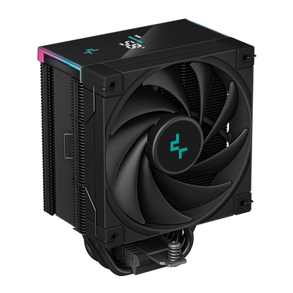 DeepCool AK500S Digital 120mm Air CPU Cooler - Black