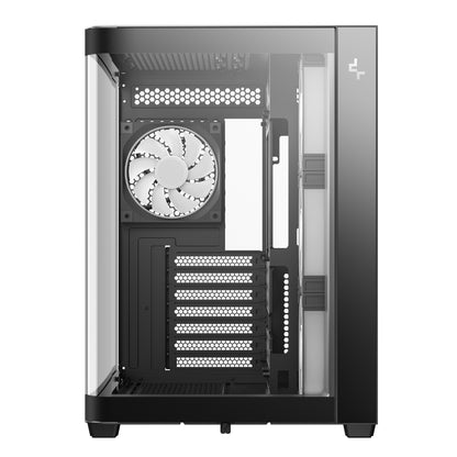 DeepCool CG530U 4F ATX Gaming Chassis - Black