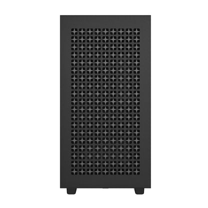 DeepCool CH370 Micro-ATX Gaming Chassis - Black
