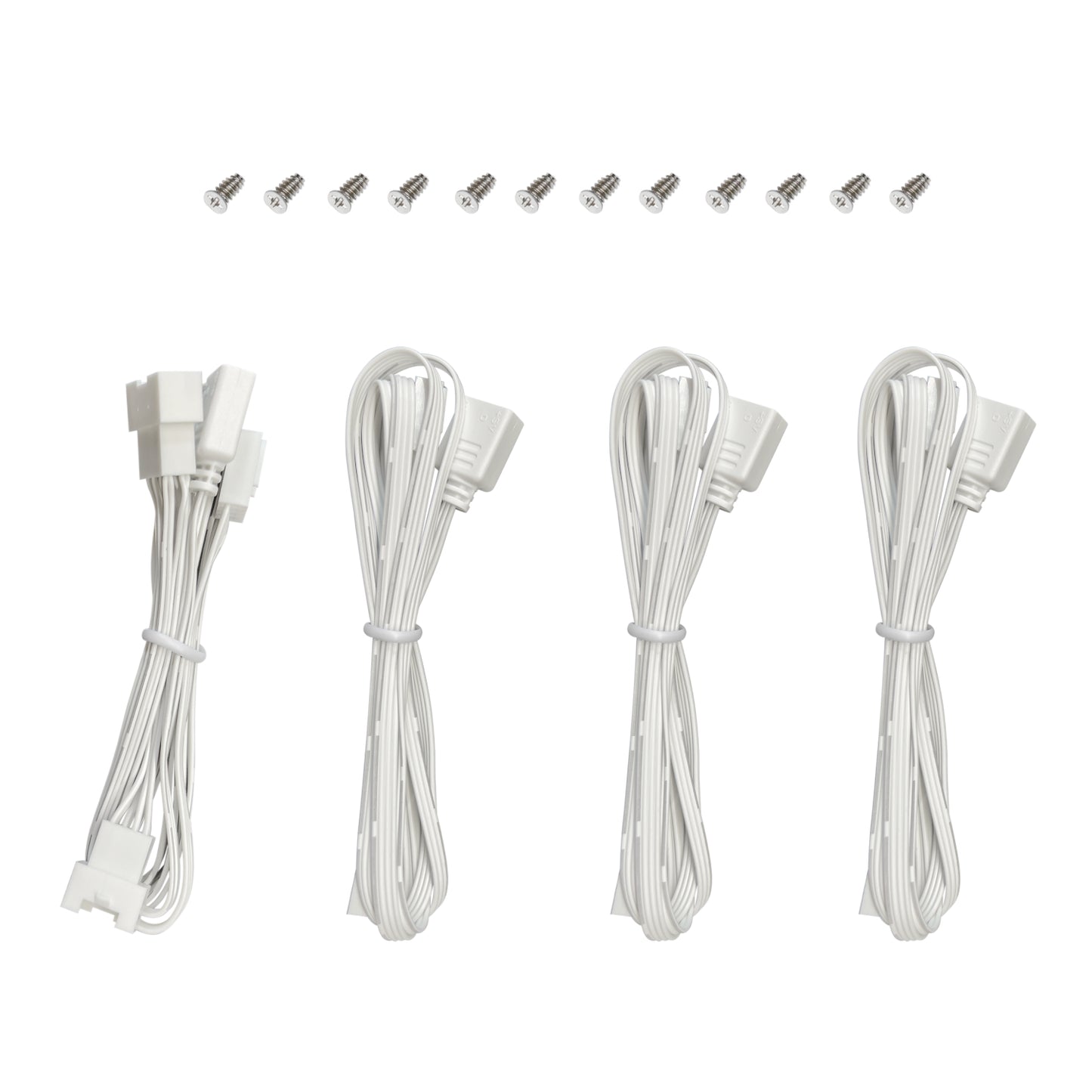 DeepCool FL12 3-in-1 ARGB 120mm Fan 3 Pack - White