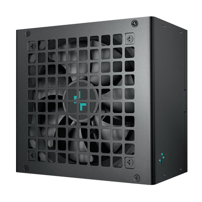 DeepCool PL650D 650W 80PLUS Bronze ATX3.1 Non-Modular Power Supply