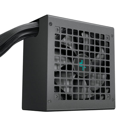 DeepCool PL650D 650W 80PLUS Bronze ATX3.1 Non-Modular Power Supply