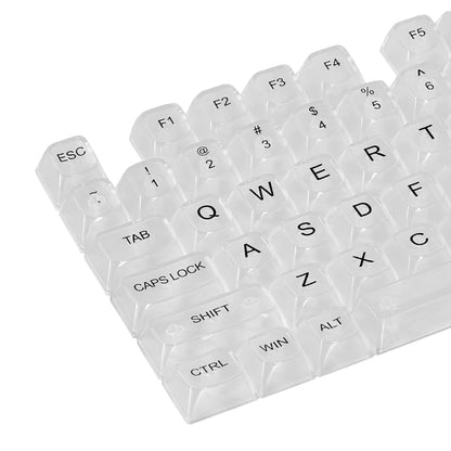 REDRAGON KeyCaps Crystal PBT 147Key set