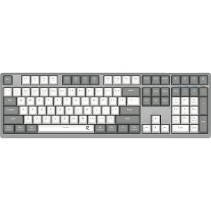 Redragon BK-7485 Wireless Office Keyboard - Grey