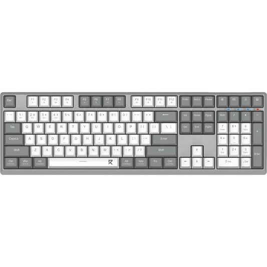 Redragon BK-7485 Wireless Office Keyboard - Grey