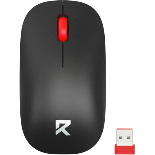 Redragon BM-2944 Wireless Office Mouse – 4000 DPI | Black