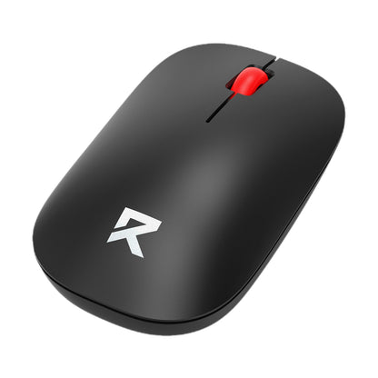 Redragon BM-2944 Wireless Office Mouse – 4000 DPI | Black