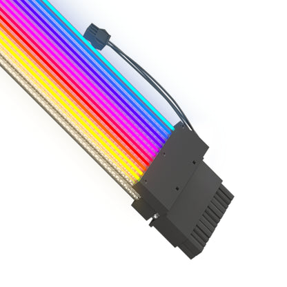Redragon GCP06 24-Pin ARGB Extension Power Cable