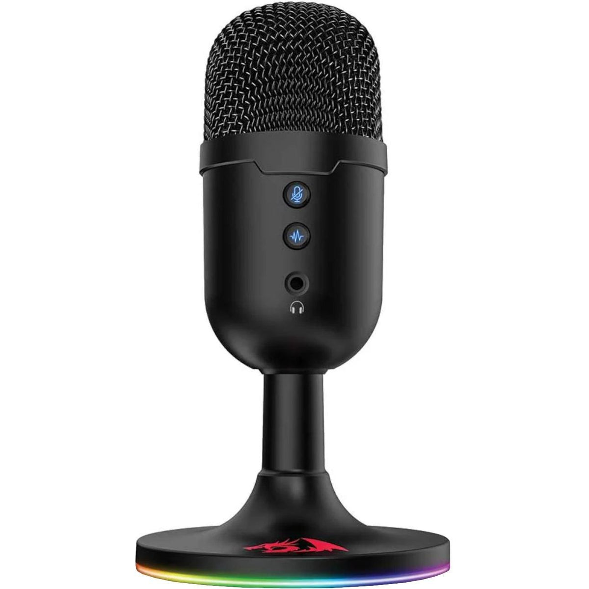Redragon GM303 PULSAR Gaming Stream Microphone - Black