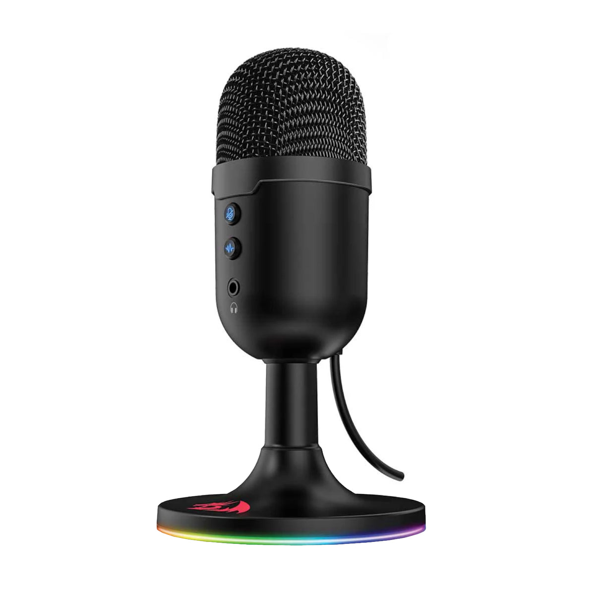 Redragon GM303 PULSAR Gaming Stream Microphone - Black