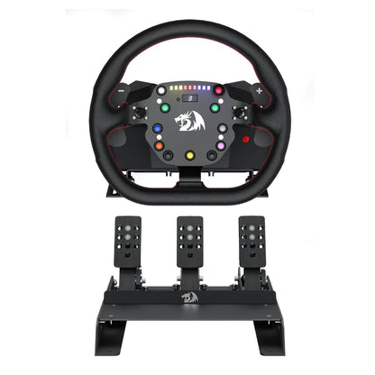 REDRAGON GT-32 RACING WHEEL