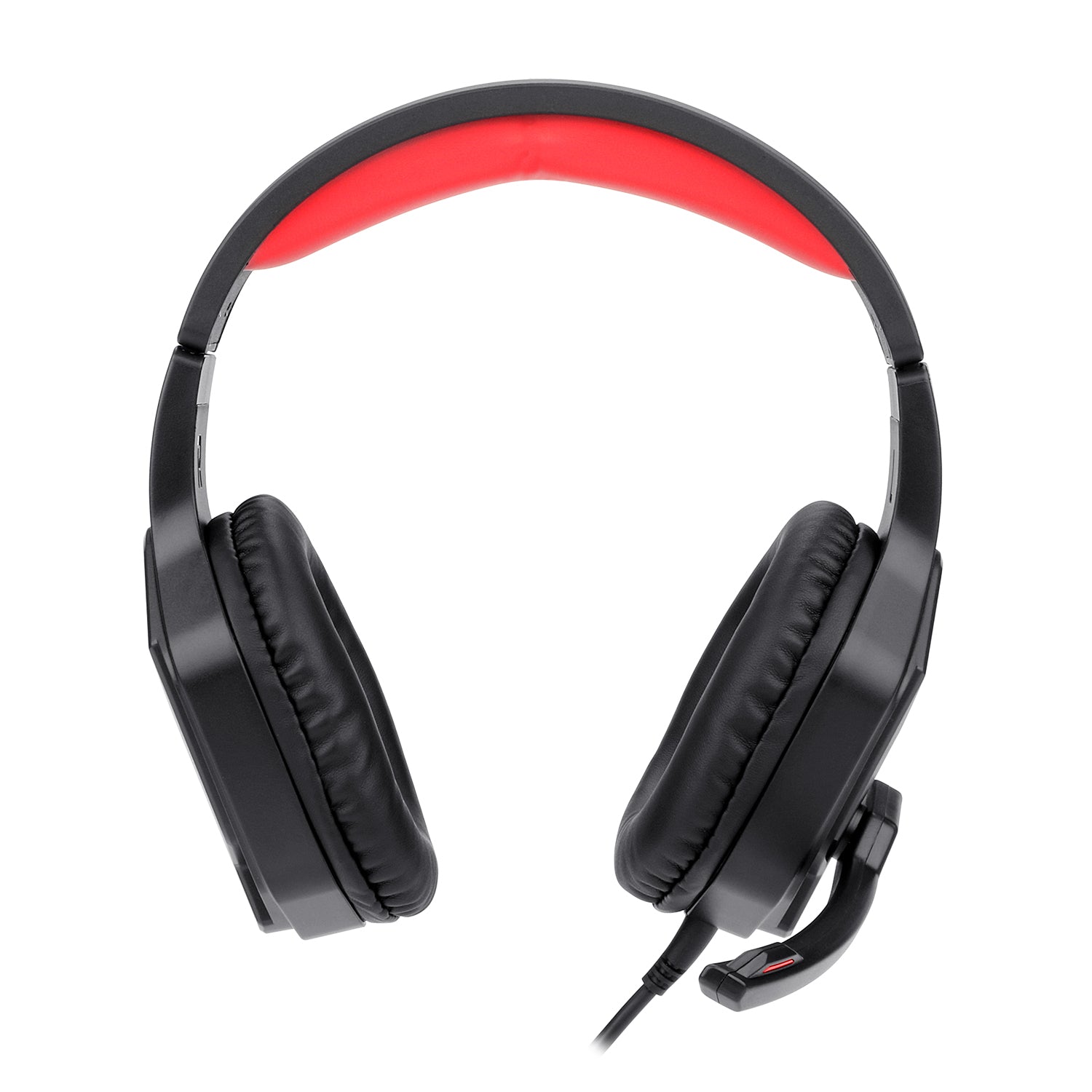 Redragon H220 THEMIS LED Wired Over-Ear Gaming Headset with Mic – Black