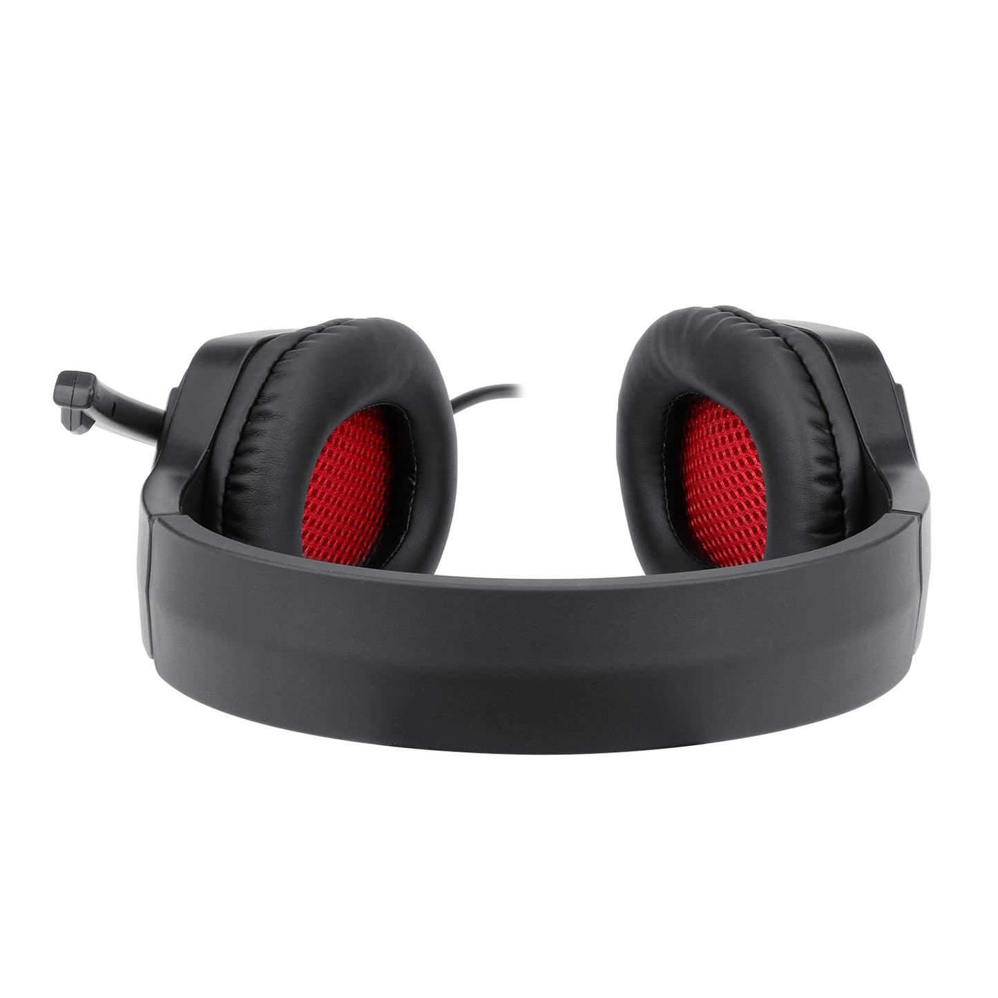 Redragon H220 THEMIS LED Wired Over-Ear Gaming Headset with Mic – Black