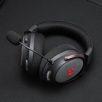 Redragon Arrow Pro H858 Wireless Gaming Headset (Bluetooth + 2.4GHz)