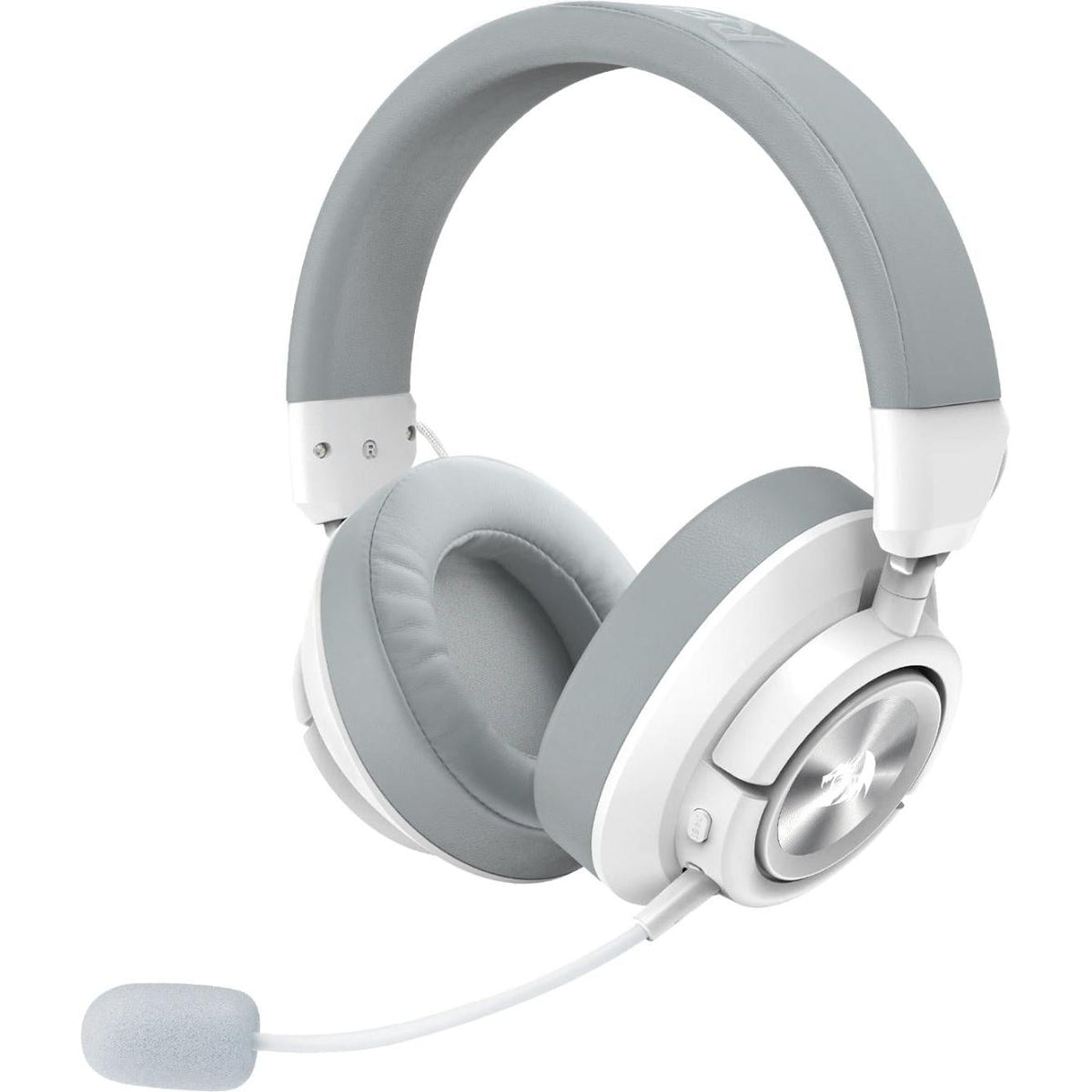 Redragon H889W SPECTRA PRO Over-Ear Wireless Headphones - White