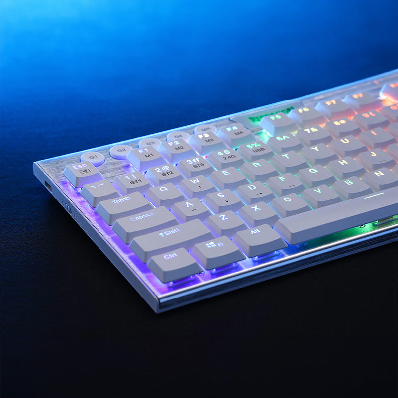HORUS 87KEY RGB LED SUPER-SLIM