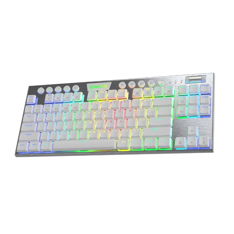 HORUS 87KEY RGB LED SUPER-SLIM