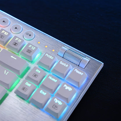 HORUS 87KEY RGB LED SUPER-SLIM