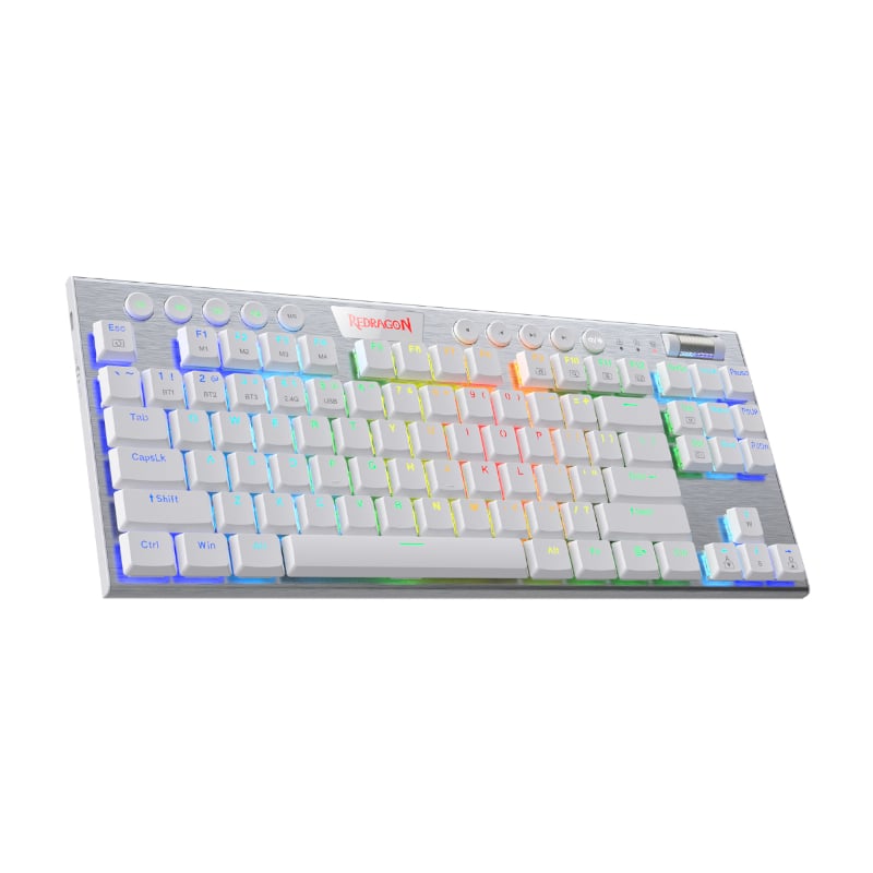 HORUS 87KEY RGB LED SUPER-SLIM