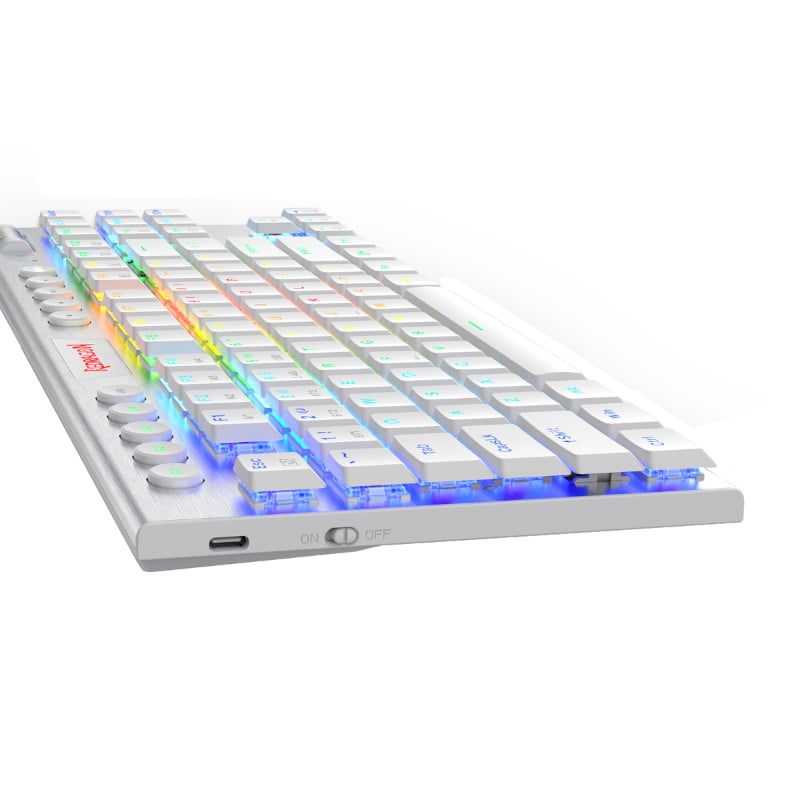 HORUS 87KEY RGB LED SUPER-SLIM