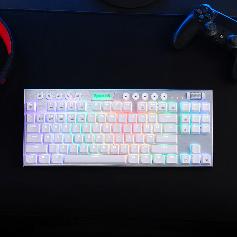 HORUS 87KEY RGB LED SUPER-SLIM
