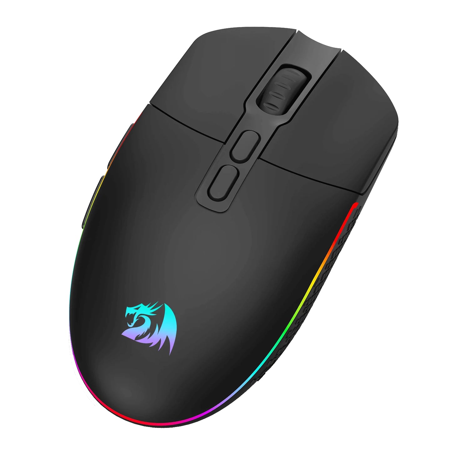 Redragon INVADER PRO M719 RGB Wireless Gaming Mouse – 10000 DPI
